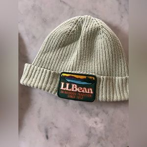 Todd Snyder x L.L. Bean Knit Cap CoLab in Aqua